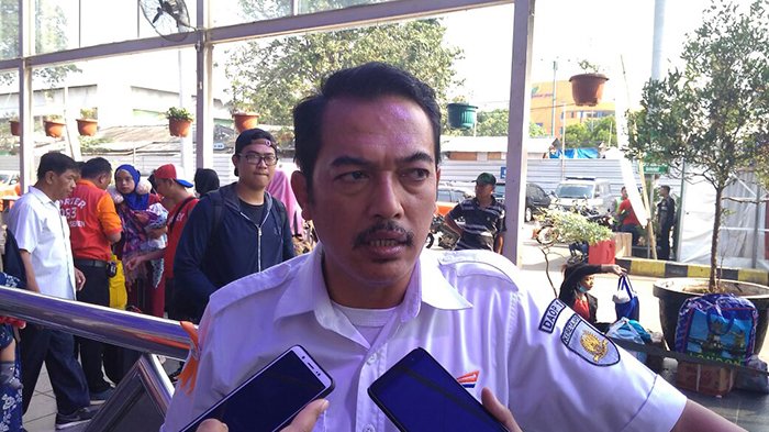 500 sampai 800 Pemudik Batalkan Tiket Kereta Api, Apa Tanggapan KAI?