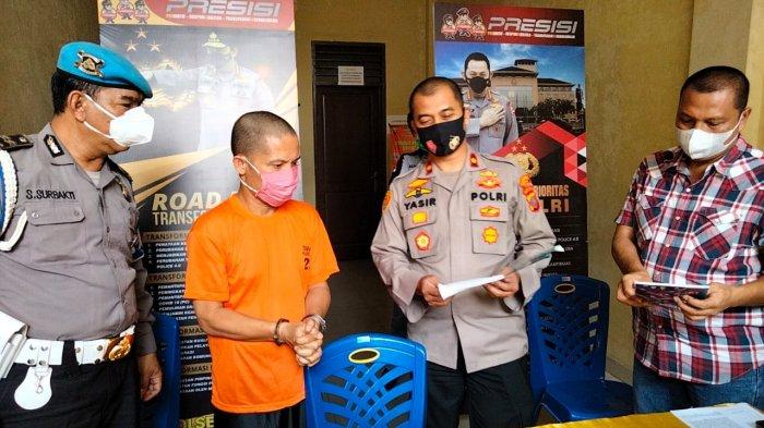 PNS Guru Rudapaksa Dua Anak Kandungnya yang Masih Belia, Istri Curiga Pelaku Pandangi Pantat Korban