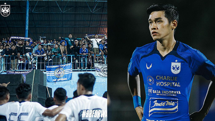 Septian David Maulana Pamit dari PSIS Semarang? Indikasi Gabung PSS Sleman atau Persib Bandung