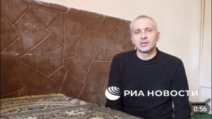 Sebut Ukraina Tembak Tentara yang Menyerah, Sersan Tawanan Rusia Ungkap Kemerosotan Moral Pasukan