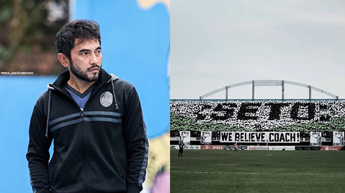 Kabar Gembira PSS Sleman, Pelatih Seto Nurdiantoro Hampir Sepakat Balik, Bareng Yevhen Bokhasvili?
