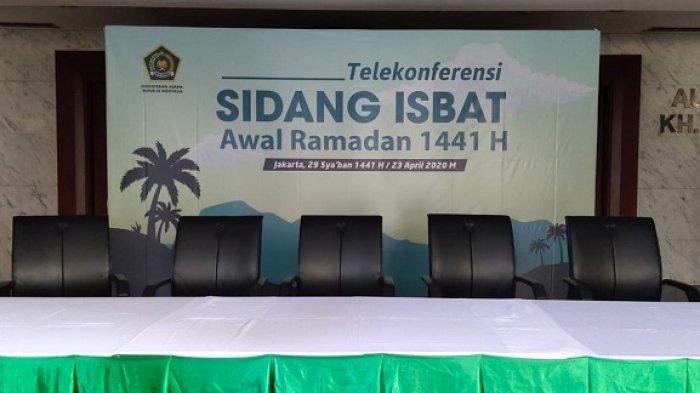 Pemerintah Tetapkan 1 Ramadan Jumat 24 April 2020, Ini Jadwal Imsakiyah Sahur dan Buka Puasa