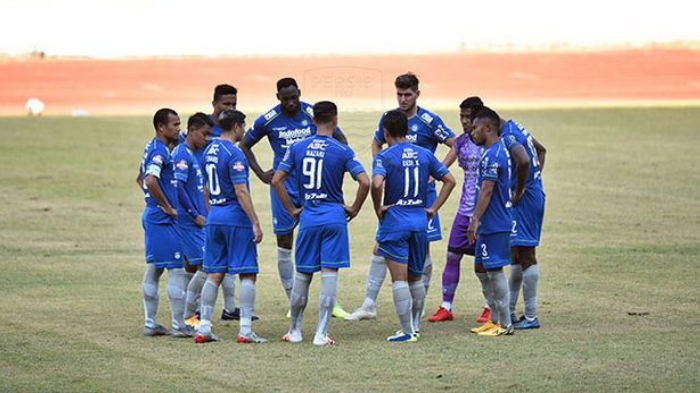 Rekor Pertemuan Persib Bandung Vs PSS Sleman, Maung Bandung Tak Pernah Kalah dari Super Elja