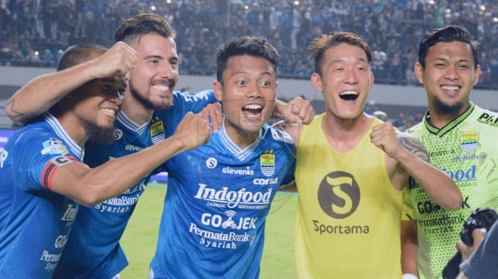 Patrich Wanggai Tak Kunjung Tajam, Mario Gomez Beri Isyarat Persib Bandung Bakal Mainkan Pemain Muda