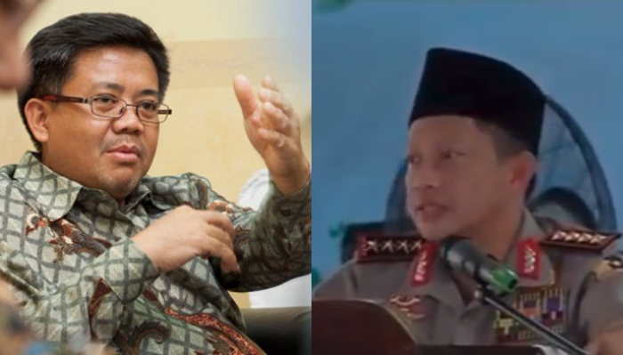 Presiden PKS Tunggu Sikap Jokowi Terkait Pidato Kapolri yang Dinilai Fatal dan tak Pantas