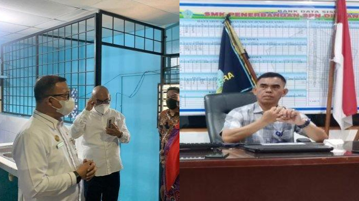 Klarifikasi Kepsek SMK di Batam soal Ruang Mirip Penjara untuk Murid: Mereka Kita Bina
