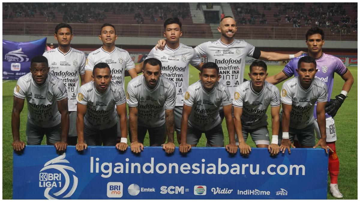 5 HOT Transfer Bali United: Kental Aroma Persija Jakarta, Bek Kanan Persib Bandung Juga Masuk Lis