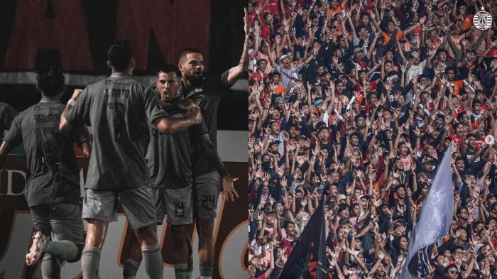 Stefano Lilipaly Rayakan Golnya ke Gawang Persija di Piala Presiden 2022, Jakmania: Tidak Sopan