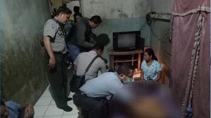 Enggan Diajak Menginap di Pondok Kebun, TE Dianiaya Suaminya hingga Meninggal Dunia