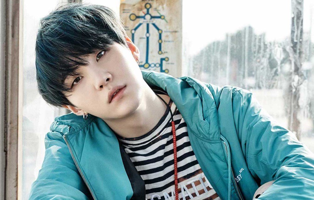 Profil Suga BTS yang Resmi Jalani Wajib Militer, Tinggalkan Pesan Manis untuk Para Penggemar