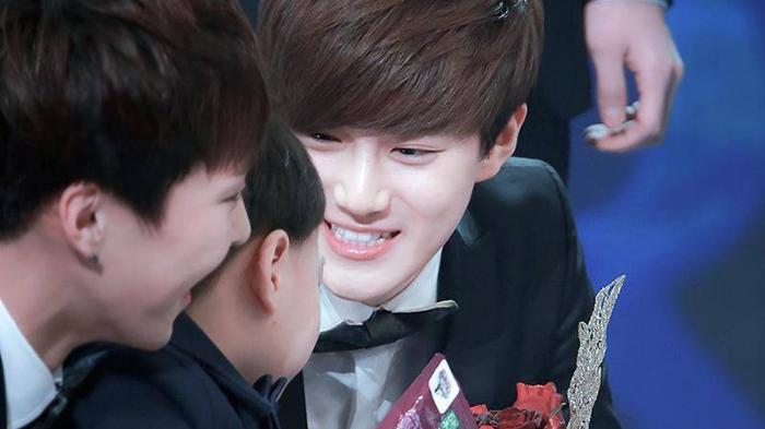 Penggemar Rayakan Ulangtahunnya saat Fansign Nature Republic, Suho EXO: You are the Best