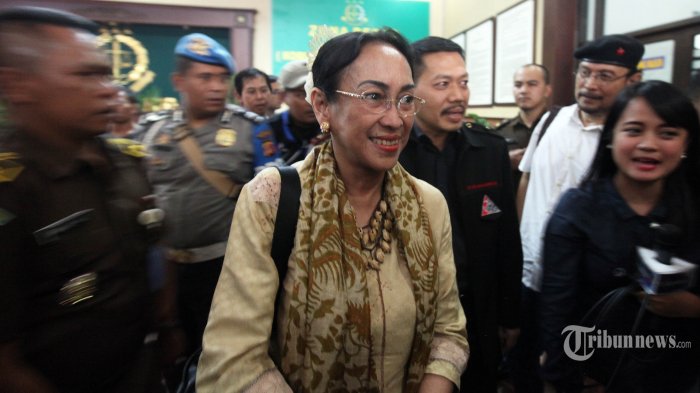 Tanggapan Sekjen PBNU soal Pernyataan Sukmawati Soekarnoputri: Tidak Tepat dan Keliru Besar