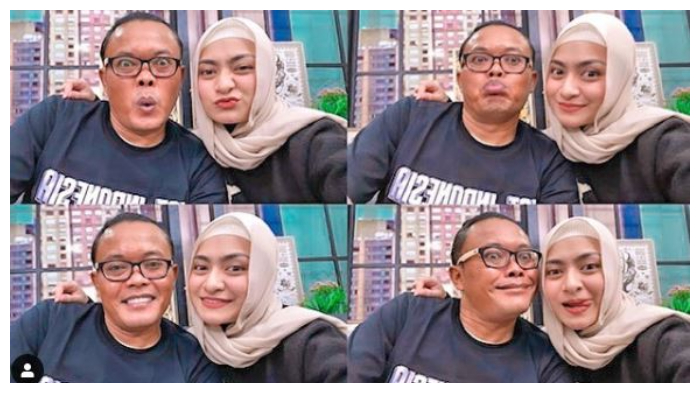 Sule Beberkan Kebiasaan Istri di Depan Ari Wibowo saat Tidur, Nathalie Holscher: Jadi Ketahuan