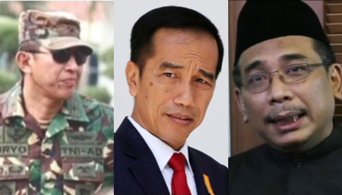 Jokowi Tunjuk Yahya Cholil Staquf Jadi Wantimpres, Suryo Prabowo: Apa karena Ada Kendala Verbal?