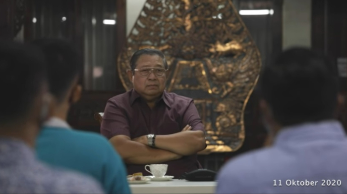 Airlangga, Luhut, sampai BIN Sebut Ada Aktor Perusuh Demo, SBY: Tanya Beliau yang Dimaksud Siapa