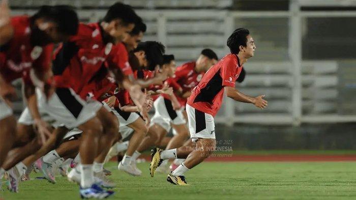 Susunan Pemain Timnas U23 Indonesia Vs Brunei Darussalam: Debut Gerald Vanenburg, Intip Strateginya