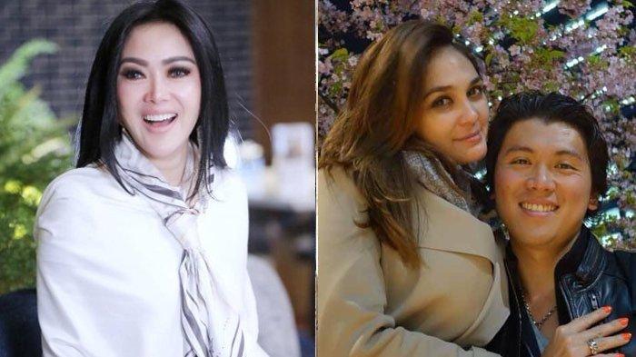 Soal Kabar Asmara dengan Syahrini, Reino Barack: Dia Single, Saya Single, Doakan Saja