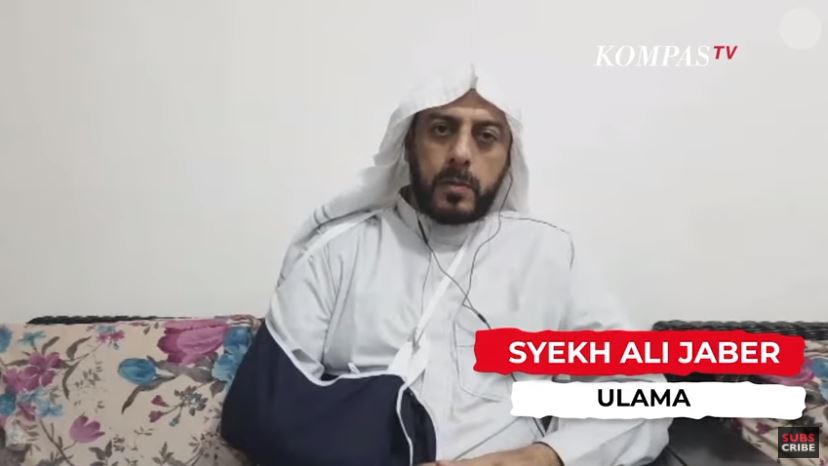 Syekh Ali Jaber Wafat, Pernah Minta Warga Tak Pukuli Pria yang Menusuknya saat Dakwah di Lampung