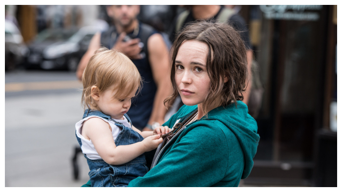 Sinopsis Film Tallulah di Netflix, Elliot Page Membawa Kabur Bayi yang Ditelantarkan oleh Ibunya