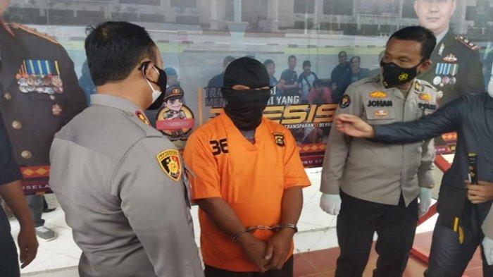 Residivis Rudapaksa Santriwati, Pimpinan Ponpes di Sumsel Mengaku Khilaf: Tak Sadar Korban Hamil