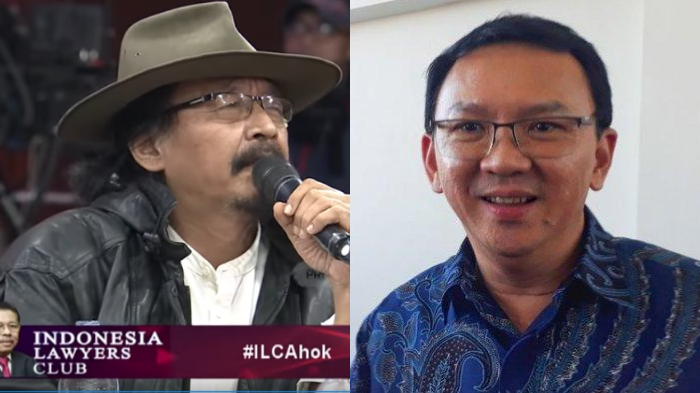 Blak-blakan Akui Tak Senang pada Ahok, Sujiwo Tejo Bela Anies Baswedan: Masa Gak Ada Benernya?