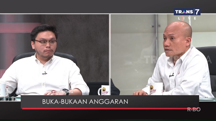 Politisi PSI William Singgung soal Anggaran DKI Jakarta, Taufiqurrahman: Itu Pernyataan yang Sia-sia