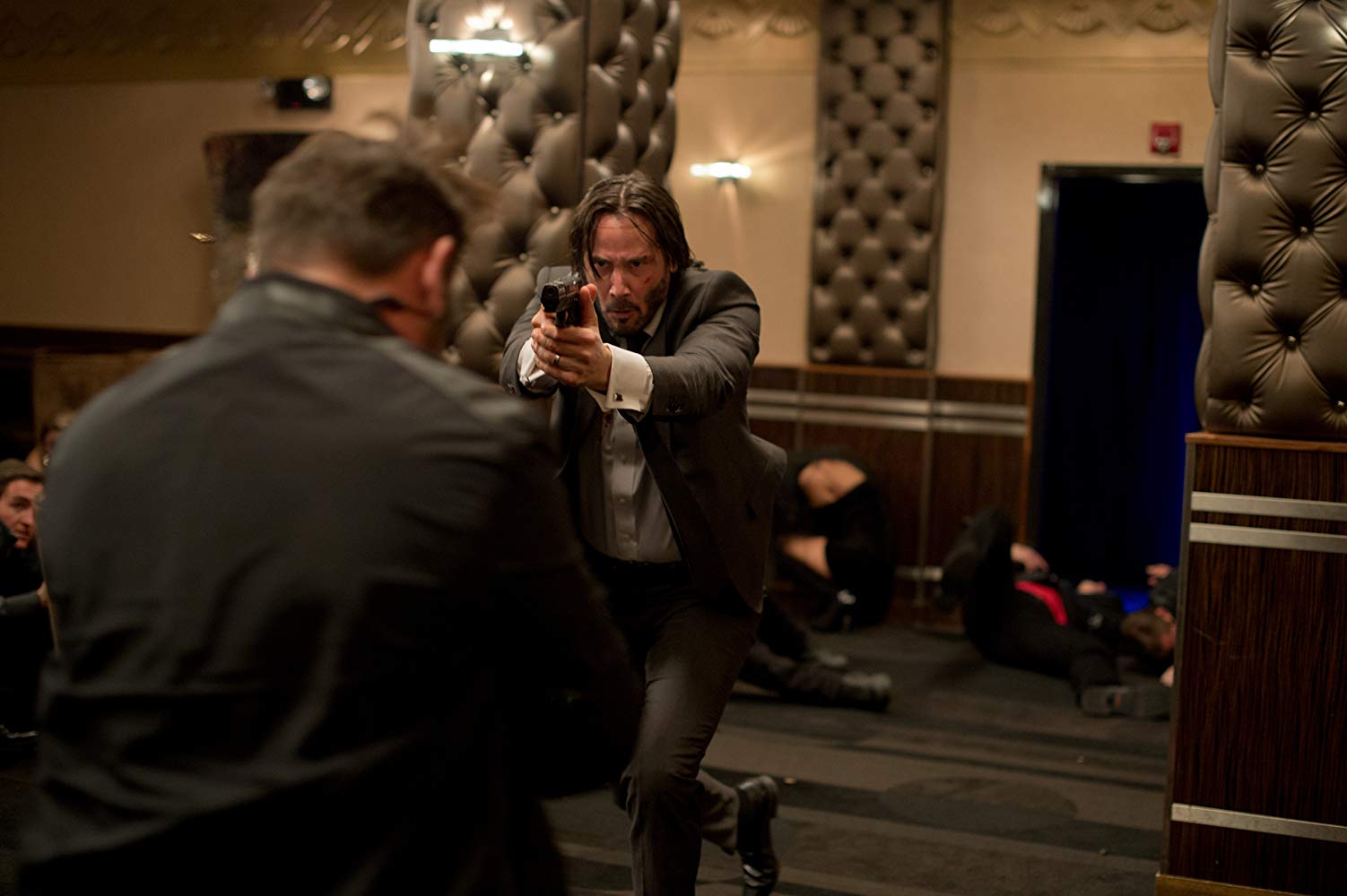 Sinopsis Film 'John Wick' Dibintangi Keanu Reeves, Malam Ini Jam 19.00 WIB di Bioskop TRANS TV