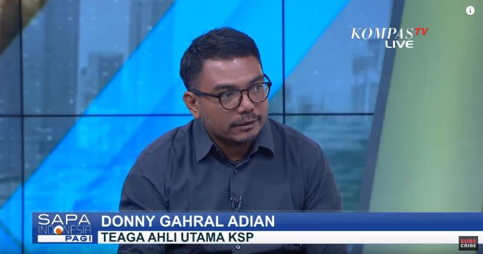 Tanggapi Kritik soal Omnibus Law, Istana: Belum Pernah Ada RUU Menimbulkan Gairah Publik yang Hebat