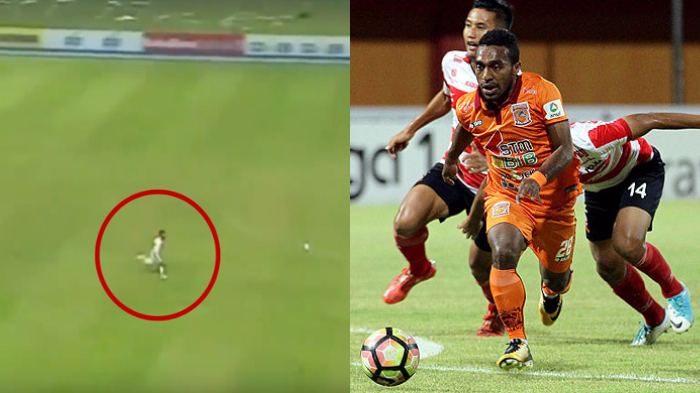 Lihat Aksi Terens Puhiri Saat Mencetak Gol dengan 'Kecepatan Cahaya' Hingga Jadi Sorotan Dunia!