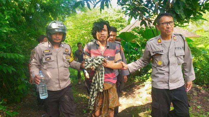Diberi Minum Air Bekas Mandi Mayat, Viral Pria di Lombok Bunuh Rekan saat Tidur, Akui Dendam 6 Tahun