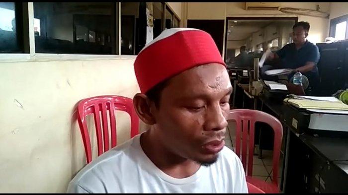 VIDEO Pengakuan Pembunuh Calon Pengantin di Kertapati, Diejek Dipanggil Ustaz, Diancam Ayah Korban