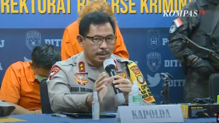 Terungkap Motif Dua Sejoli Bunuh dan Mutilasi Manajer di Apartemen Kalibata: Ingin Kuasai Harta