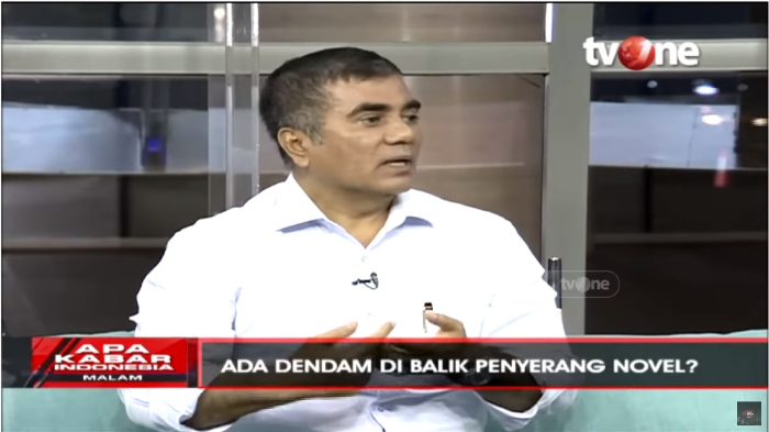 Novel Baswedan Diteriaki Pengkhianat, Teuku Nasrullah Singgung Pendidikan Tersangka, Ada Kaitannya?