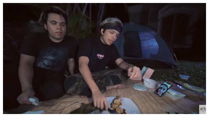 Sakit, Aurel Hermansyah Kena Omel Atta Halilintar: Dibilangain, Jangan Berenang