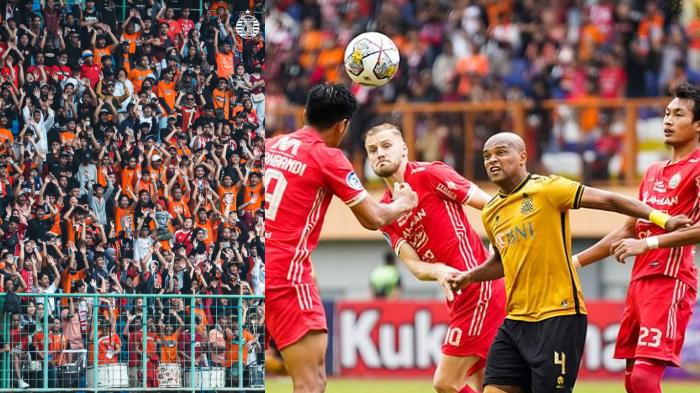 The Jakmania Kecewa Persija Jakarta Kena Comeback Bhayangkara FC, 1 Pemain Ini Jadi Kambing Hitam