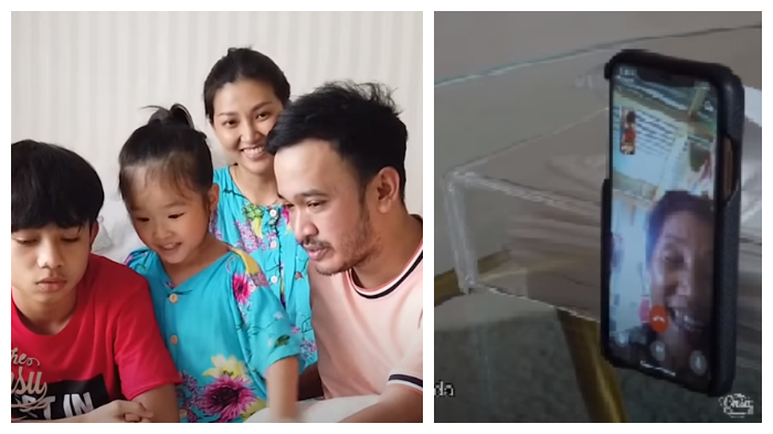 Betrand Peto Dapat Wejangan dari Keluarga di NTT, Thalia Putri Onsu: Tuh Denger Deh Ko