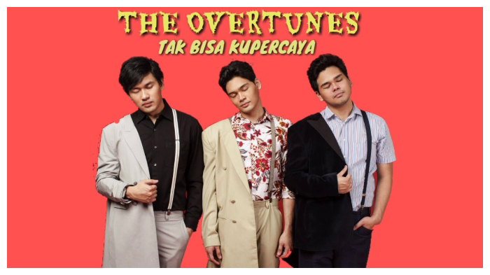 Kunci (Chord) Gitar dan Lirik Lagu 'Tak Bisa Kupercaya' - The Overtunes, Kecewa pada Diri Sendiri