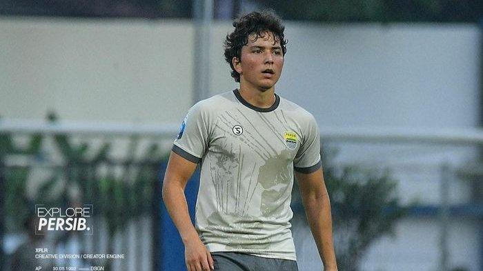 RUMOR Transfer Persib Bandung: Blasteran Indonesia-Jerman Masuk Radar Luis Milla, Bobotoh Setuju?