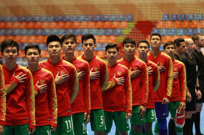 Jadwal Timnas Futsal Indonesia Vs Vietnam di Babak Perempat Final AFC U-20, Live MNC TV