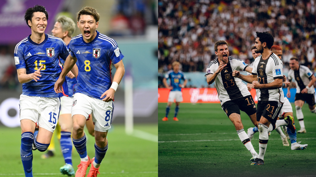 Ketimbang Jerman, Jepang Lebih Difavoritkan Lolos ke 16 Besar Piala Dunia 2022, Ini Sebabnya