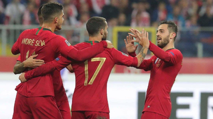 Link Live Streaming Skotlandia Vs Portugal, Pukul 22.45 WIB: McLeish Puji Kekuatan Anak Asuh Santos