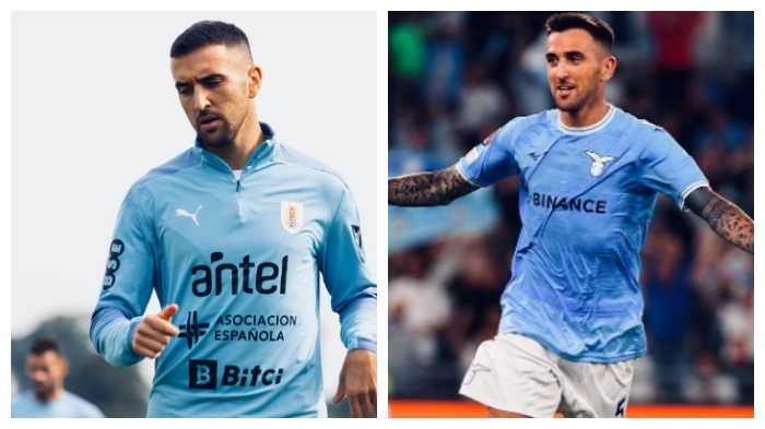 Profil Matias Vecino Pemain Senior Timnas Uruguay untuk Piala Dunia 2022, Ternyata Andalan Lazio