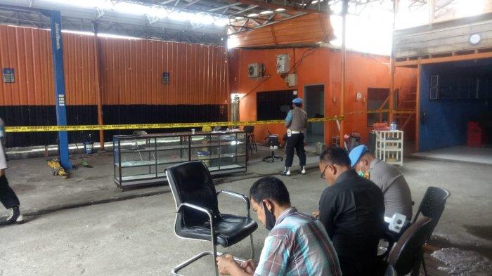 Kronologi Polisi Ditembak Orang di Medan, Pelaku Rampas Senjata dan Tembak Perut Korban Dua Kali