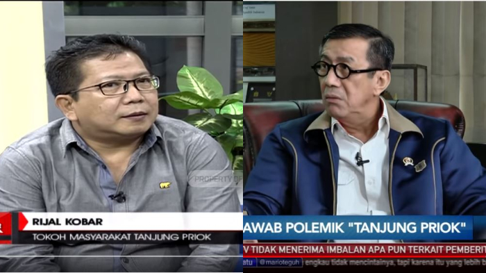 Bantah Yasonna Laoly soal Miskin Rawan Kriminal, Tokoh Tanjung Priok: Anak Priok Tidak Ada Koruptor