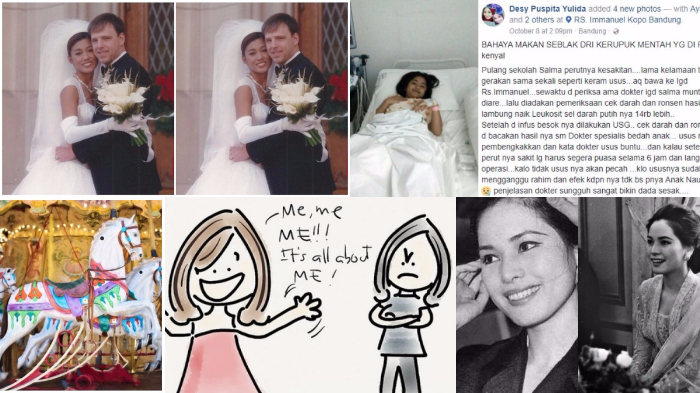 Populer! Dokter Bedah Plastik Permak Istrinya Sendiri, Hingga Mengenal Sosok Istri Kelima Bung Karno