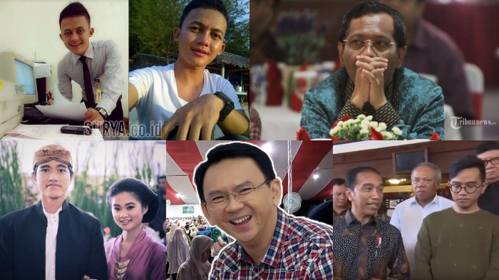 Pasangan Pacaran di FB 'Pingsan' Saat Bertemu hingga Kisah Haru Tukang Taman Berjumpa dengan Ahok!