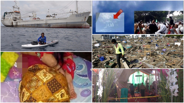 5 Berita Terpopuler: Dari Ramalan Tsunami Dahsyat hingga Seorang Pria Dikeroyok Massa hingga Tewas