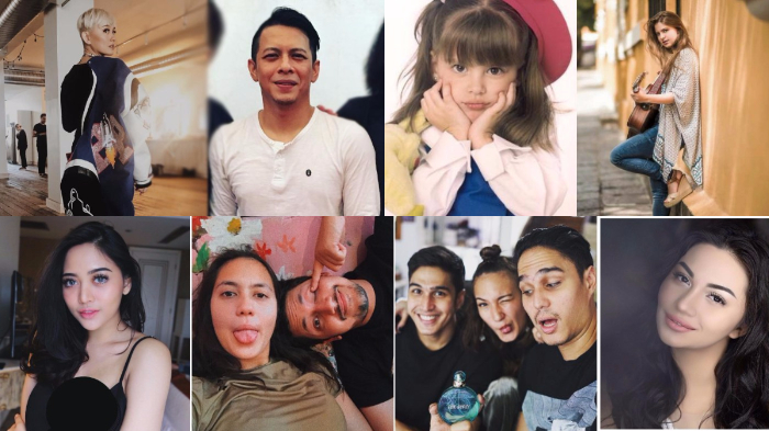 Populer! Ariel Tatum Kena Protes Saat Curhat Kebiasaan Merokok, hingga Kedekatan Ariel dan Agnez