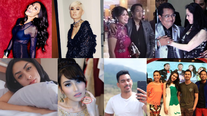 Netter Sebut Meriam Belina saat Hotman Paris Bahas Pelakor, hingga Agnez dan Anggun Berbalas Tweet!