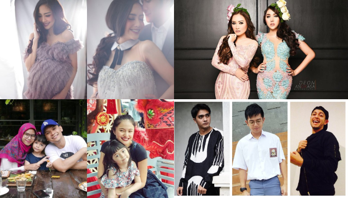 Wajah Putra Ketiga Ririn Dwi Ariyanti Jadi Sorotan hingga Video Lucinta Luna Saat Manggung Tersebar